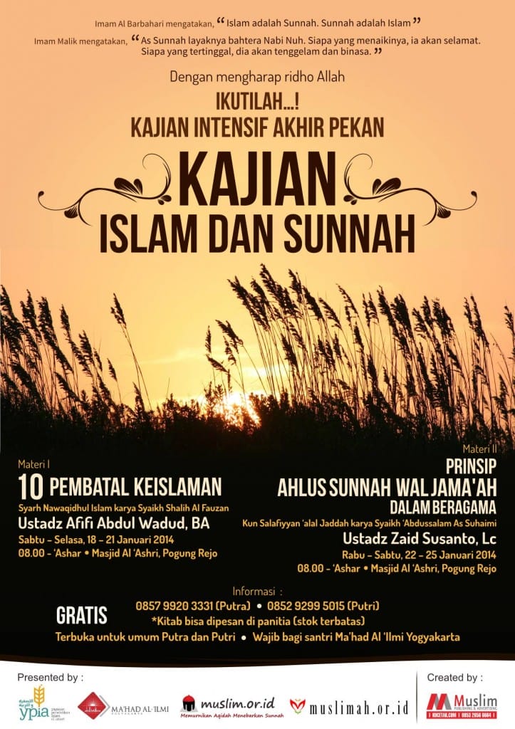 kajian-islam-sunnah