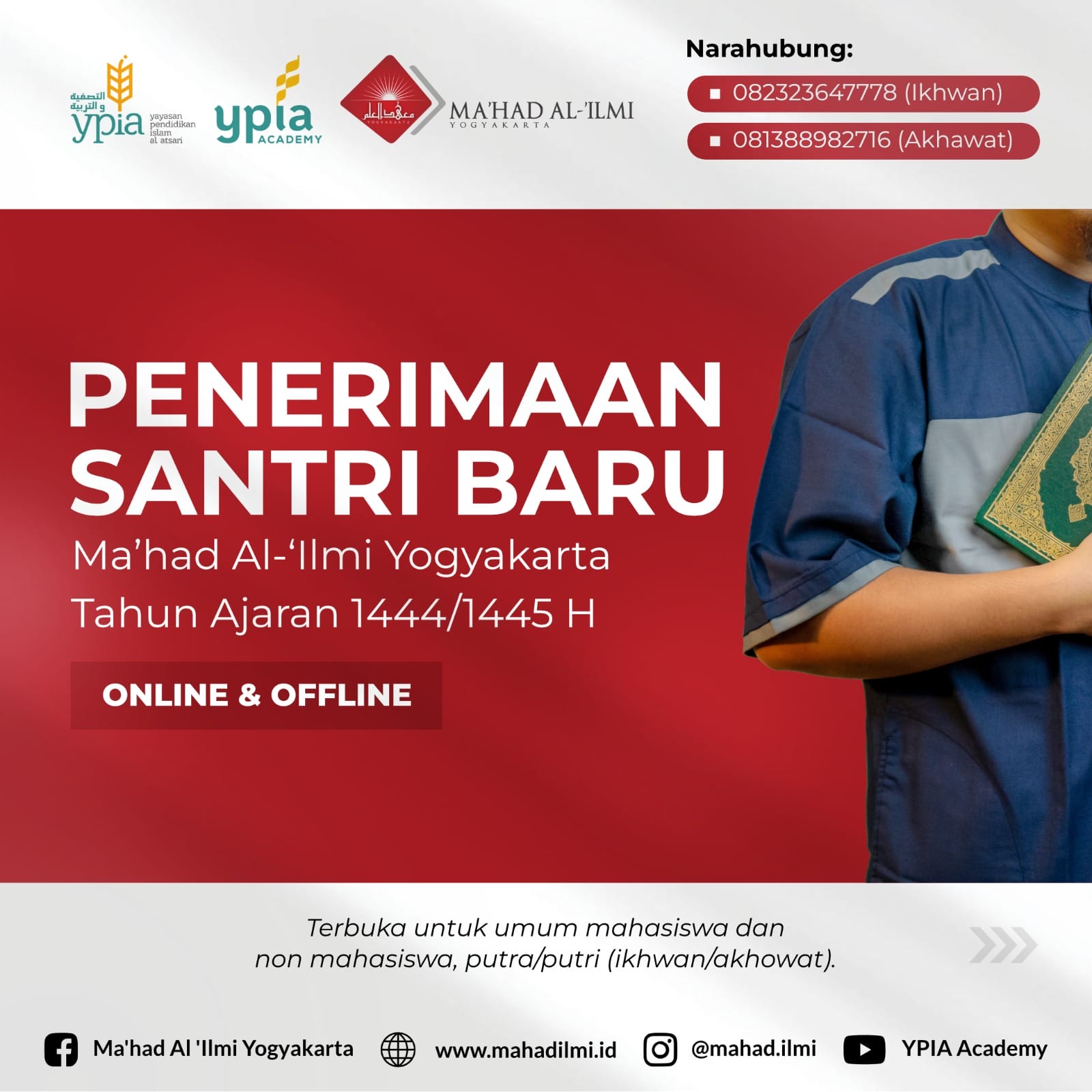 penerimaan-santri-baru-MI-1445-1446-H